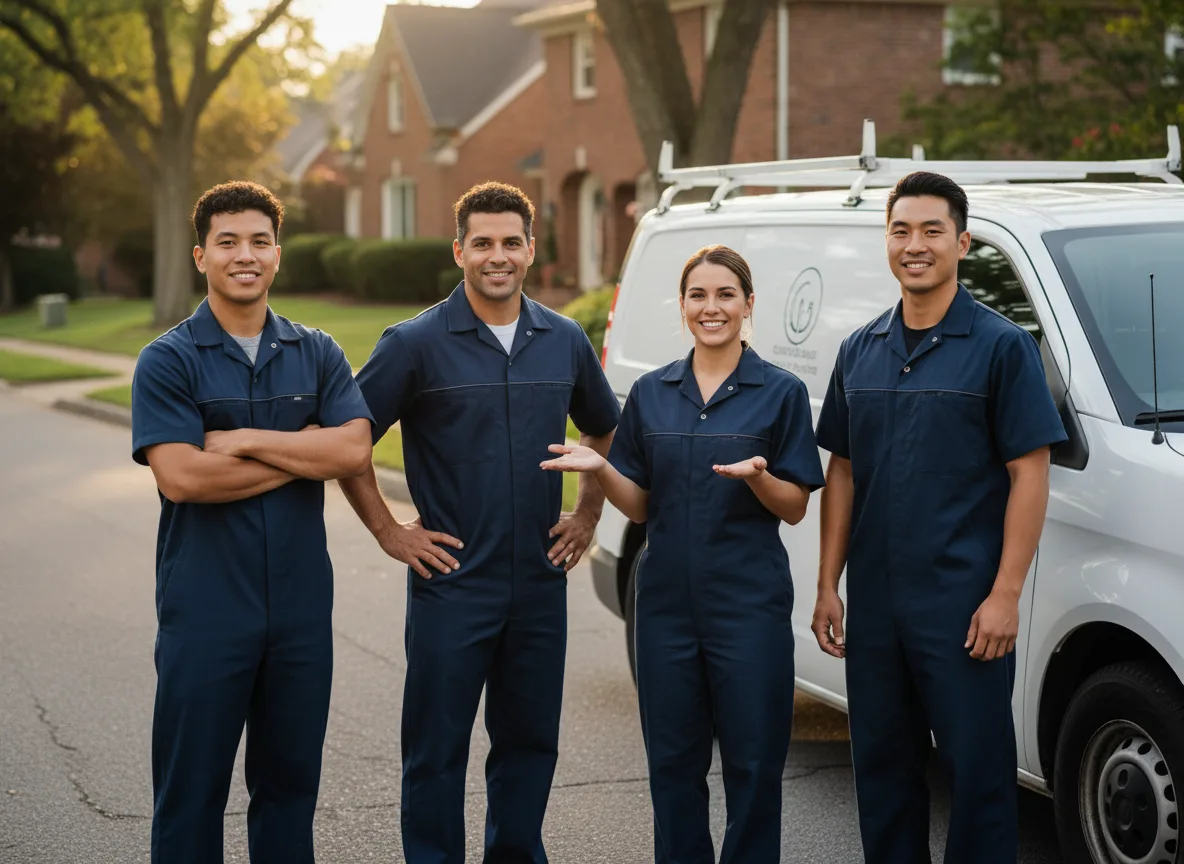 Home Gutter Service company in De Soto, KS